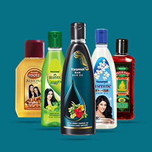Hair Oil Products